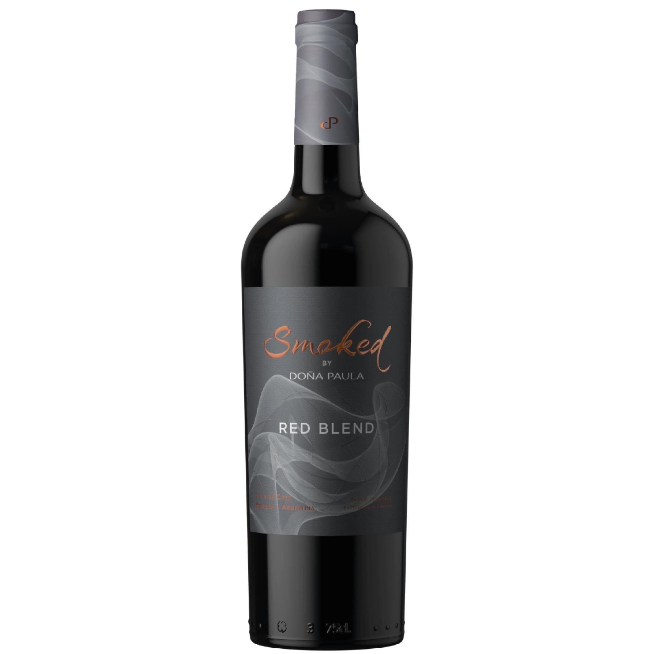 Doña Paula Smoked Red Blend 750ml